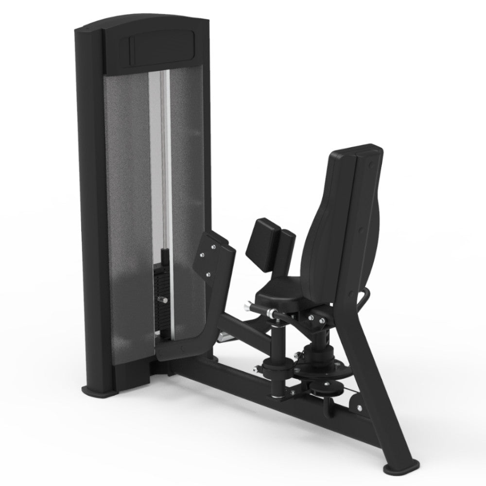 Pegasus 2S - Pin Loaded Abductor Machine - RAW Fitness Equipment
