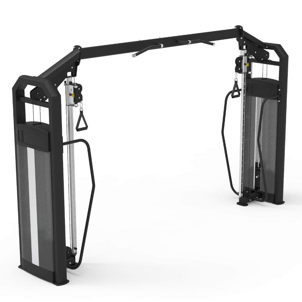 Pegasus 2S - Pin Loaded Cable Crossover Machine - RAW Fitness Equipment