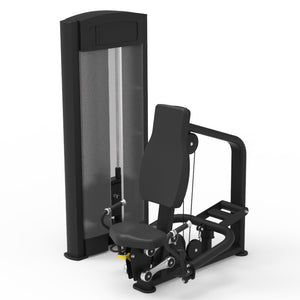 Pegasus 2S - Pin Loaded Shrug Machine - RAW Fitness Equipment