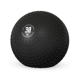 Black Slam Ball - 30KG - RAW Fitness Equipment