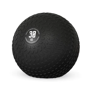 Black Slam Ball - 40KG - RAW Fitness Equipment