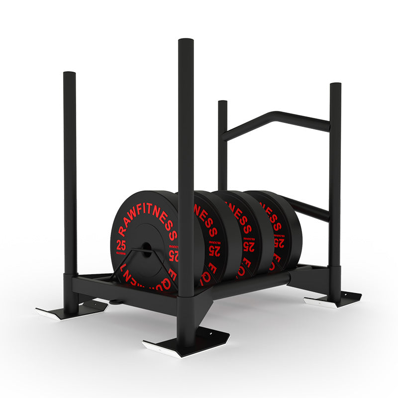 Sled "The Bison" - RAW Fitness Equipment