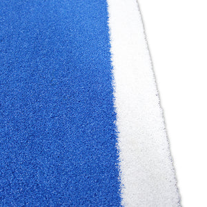 Astro Gym Sled Curly Turf Track Royal Blue - 1.2 x 20m - RAW Fitness Equipment
