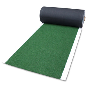 Astro Gym Sled Curly Turf Track Moss Green - 1.2 x 20m - RAW Fitness Equipment