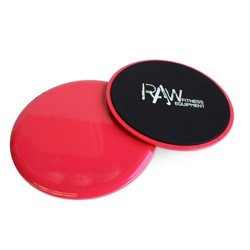 Sliding Discs - Pair - RAW Fitness Equipment