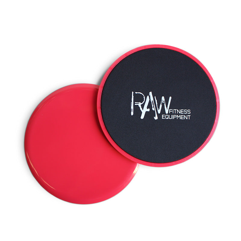 Physical Sliders Buy Sliding Discs, Exercise Sliders & Core Sliders | Raw Fitness