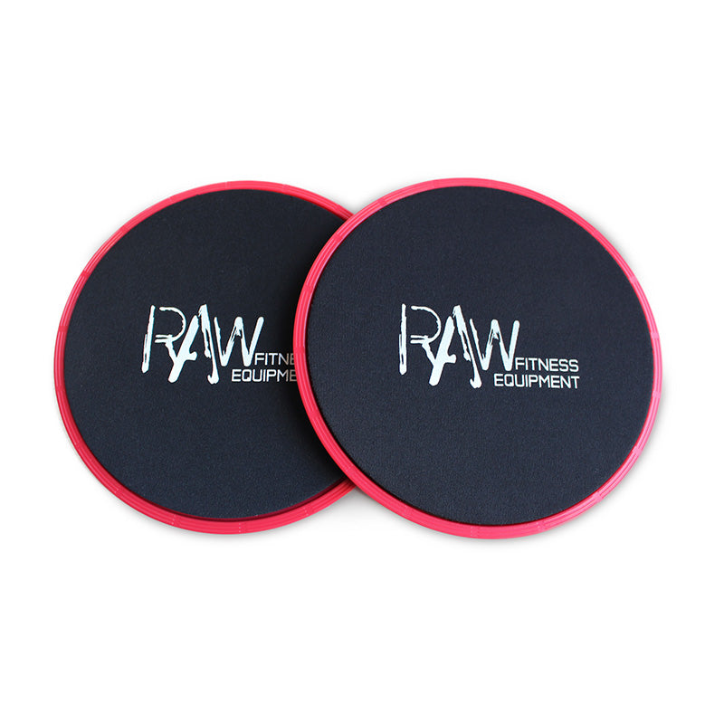 Sliding Discs - Pair - RAW Fitness Equipment