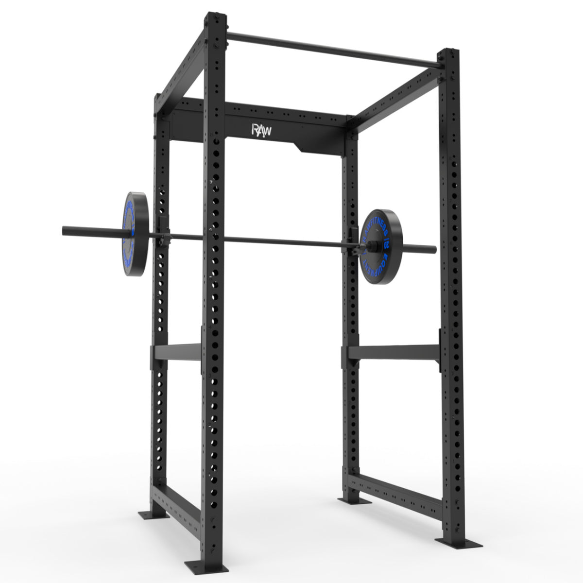 Titan Power Rack HD Commercial Full - Modular Squat Rack | RAW