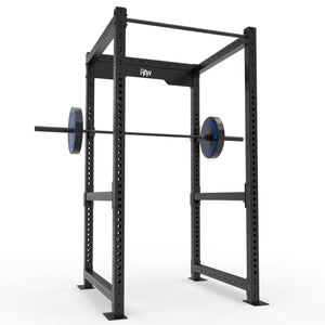 Titan Power Rack HD Commercial Full - RAW Fitness Equipment