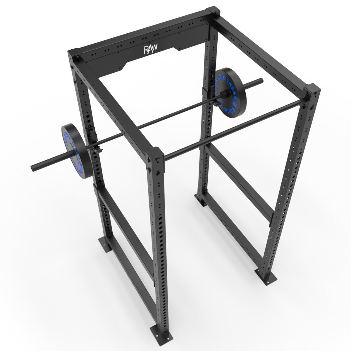 Titan Power Rack HD Commercial Full - Modular Squat Rack | RAW