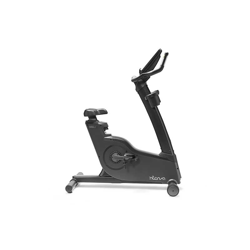Upright Exercise Bike 550Ube2+  With Entertainment Console - RAW Fitness Equipment