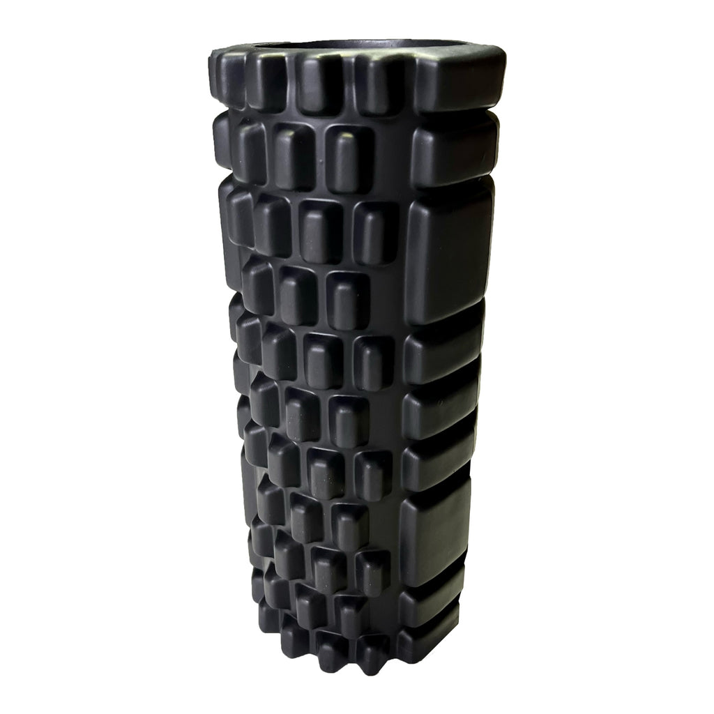 Foam Roller Black Short - RAW Fitness Equipment