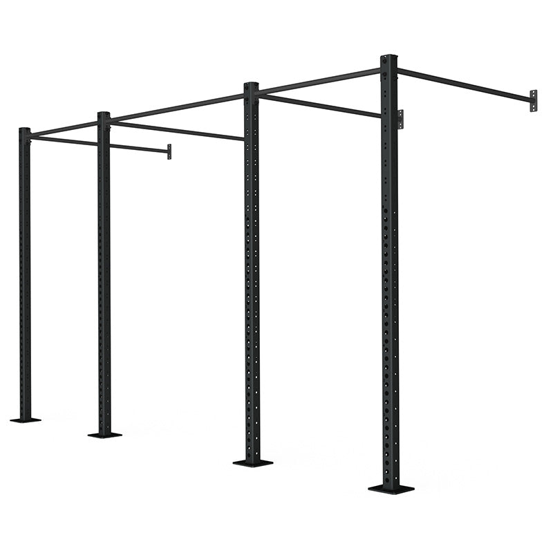 Wall-Mounted Rig - Concept 03 - RAW Fitness Equipment