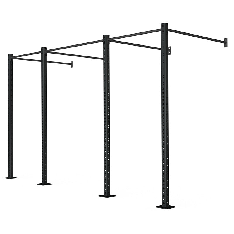 WALL MOUNTED RIG – CONCEPT 03 - RAW Fitness Equipment