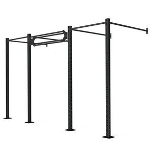 Wall-Mounted Rig - Concept 04 - RAW Fitness Equipment