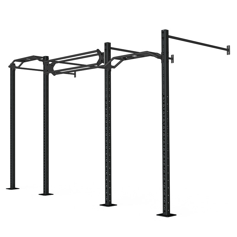 WALL MOUNTED RIG – CONCEPT 05 - RAW Fitness Equipment