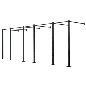 Wall-Mounted Rig - Concept 06 - RAW Fitness Equipment
