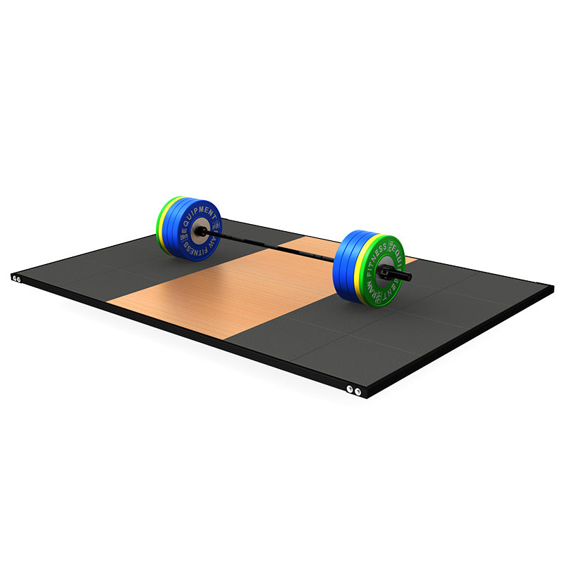 Weightlifting Platform - 2m - RAW Fitness Equipment