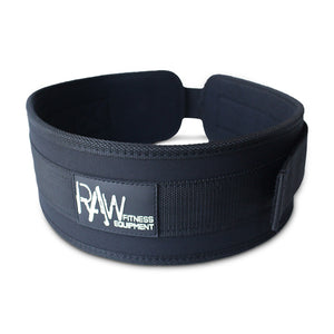 Weight Belt Nylon - L - RAW Fitness Equipment