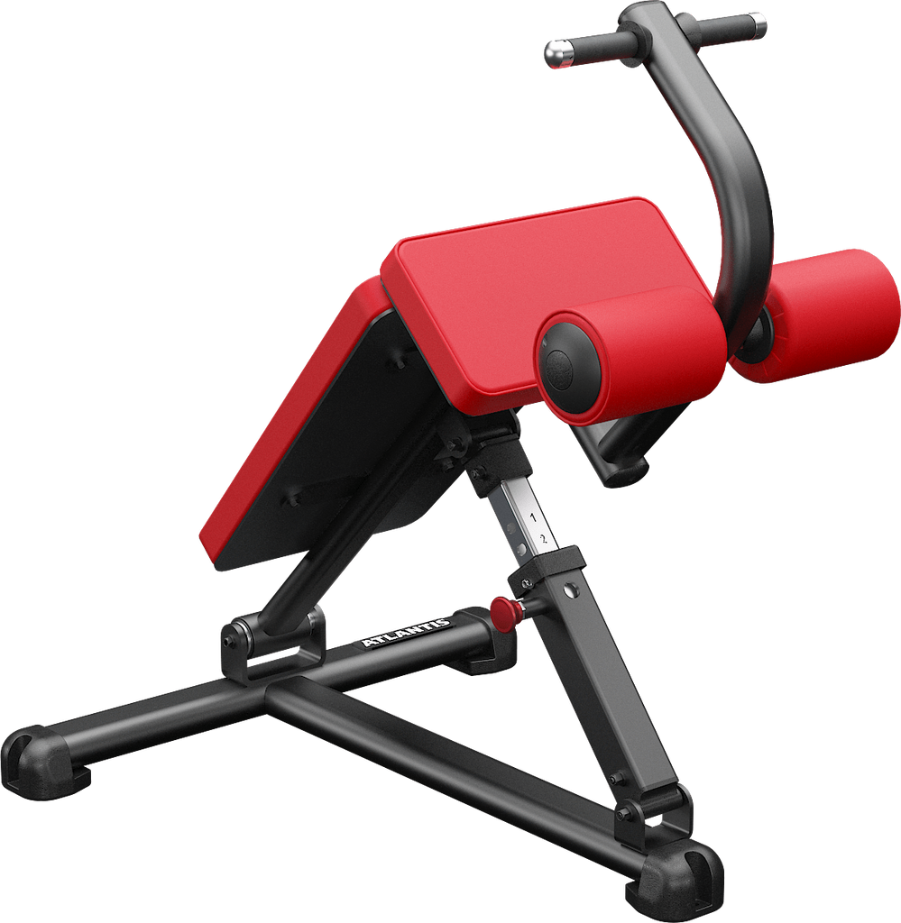 Atlantis Strength Adjustable Sit Up Bench Model A264