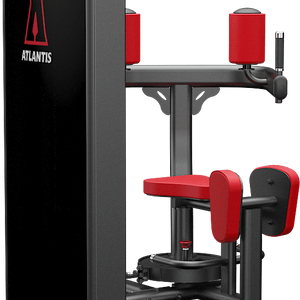 ATLANTIS - Abdominal Rotation Machine