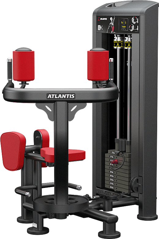 ATLANTIS - Abdominal Rotation Machine