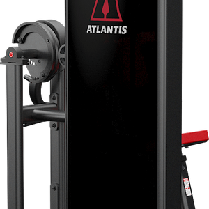 Atlantis Strength Seated Biceps Curl Machine Model B157