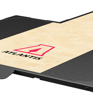 Atlantis Strength Platform With Hardwood Surface Model B7272