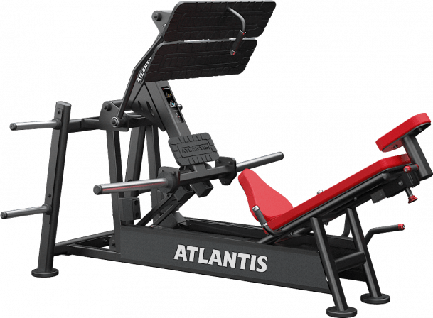 Atlantis Strength Pivot Press Machine Model C201