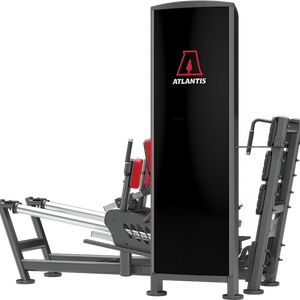 Atlantis Strength Horizontal Leg Press Machine Model C403