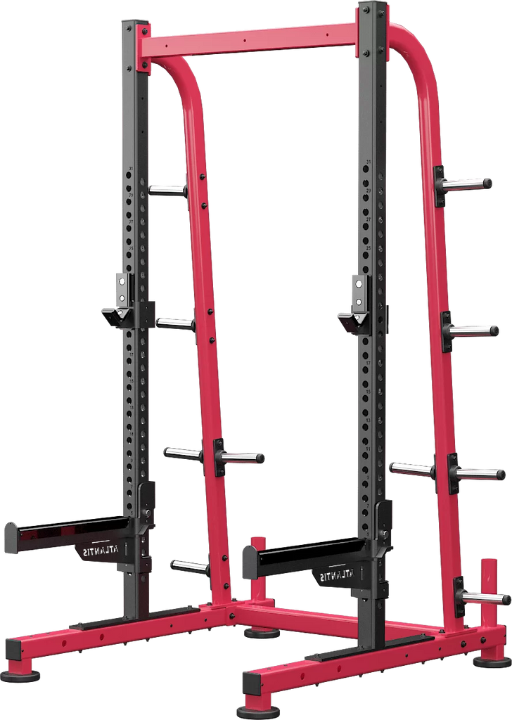 Atlantis Strength Half Rack Model C511-8