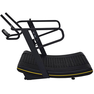 Curved Runner Treadmill - RAW Fitness Equipment