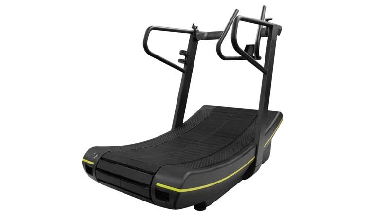 Curved Runner Treadmill - RAW Fitness Equipment