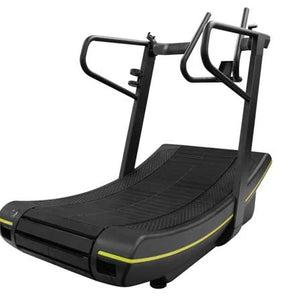 Curved Runner Treadmill - RAW Fitness Equipment