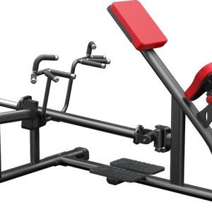 Atlantis Strength Incline T-Bar Row Model D125