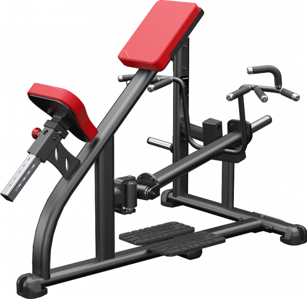 Atlantis Strength Incline T-Bar Row Model D125