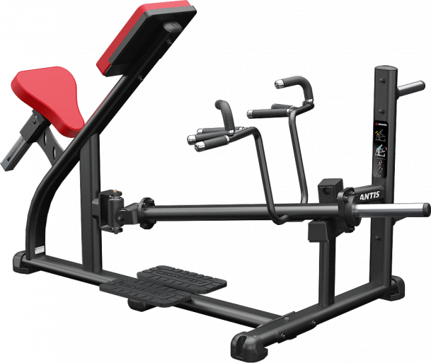 Atlantis Strength Incline T-Bar Row Model D125