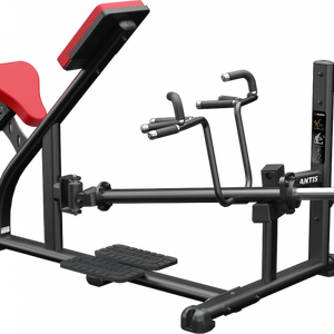 Atlantis Strength Incline T-Bar Row Model D125