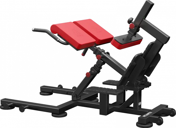 ATLANTIS - Deluxe Incline Hyper Extension Bench (Flat Version)