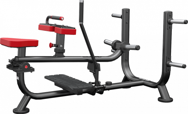 Atlantis Strength Seated Calf Machine Model M219