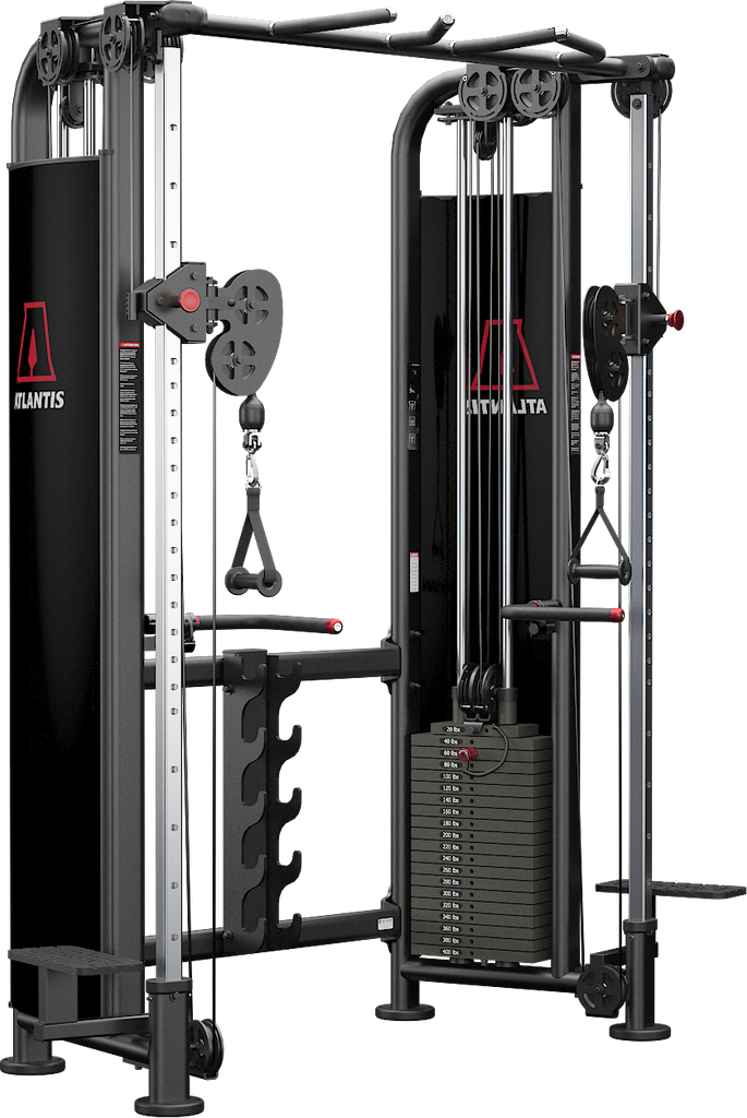 Atlantis Strength Dynamic Functional Training System Model NM205