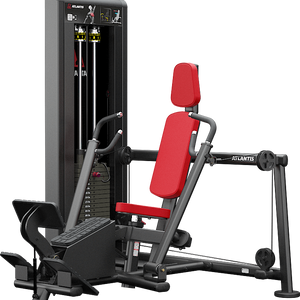 Atlantis Strength Seated Converging Chest Press Machine Model P140