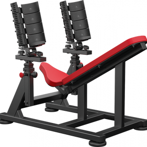 Atlantis Strength Incline Dumbbell Bench With Pivots Model P538