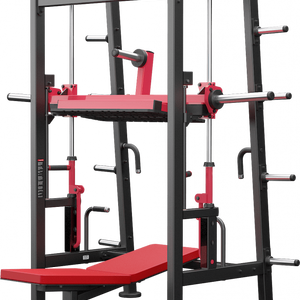 ATLANTIS Vertical Leg Press Machine