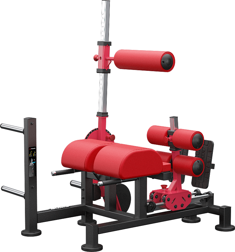 Atlantis Strength Assisted Glute & Ham Developer Machine Model PW322