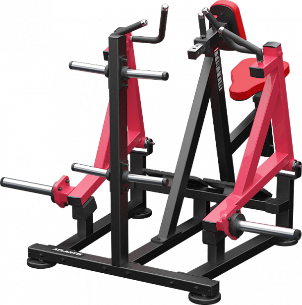 Atlantis Strength Row Machine Model PW437