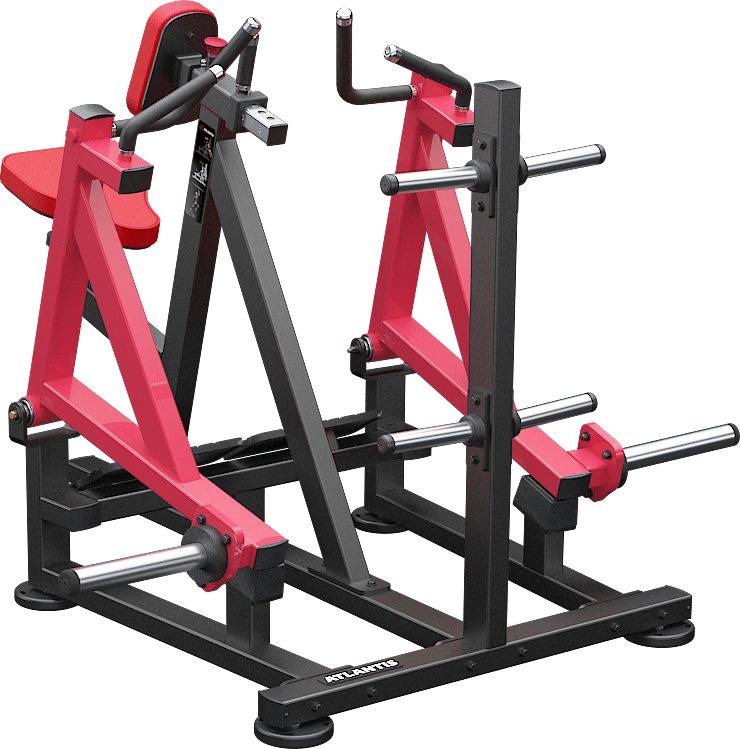 Atlantis Strength Row Machine Model PW437