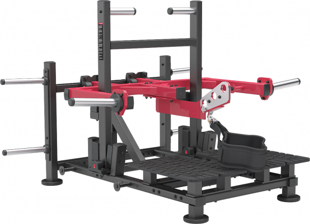 Atlantis Strength Belt Squat Machine Model PW511