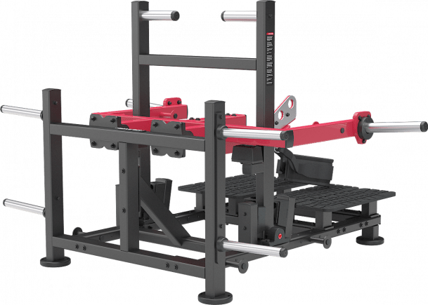 Atlantis Strength Belt Squat Machine Model PW511