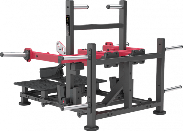 Atlantis Strength Belt Squat Machine Model PW511